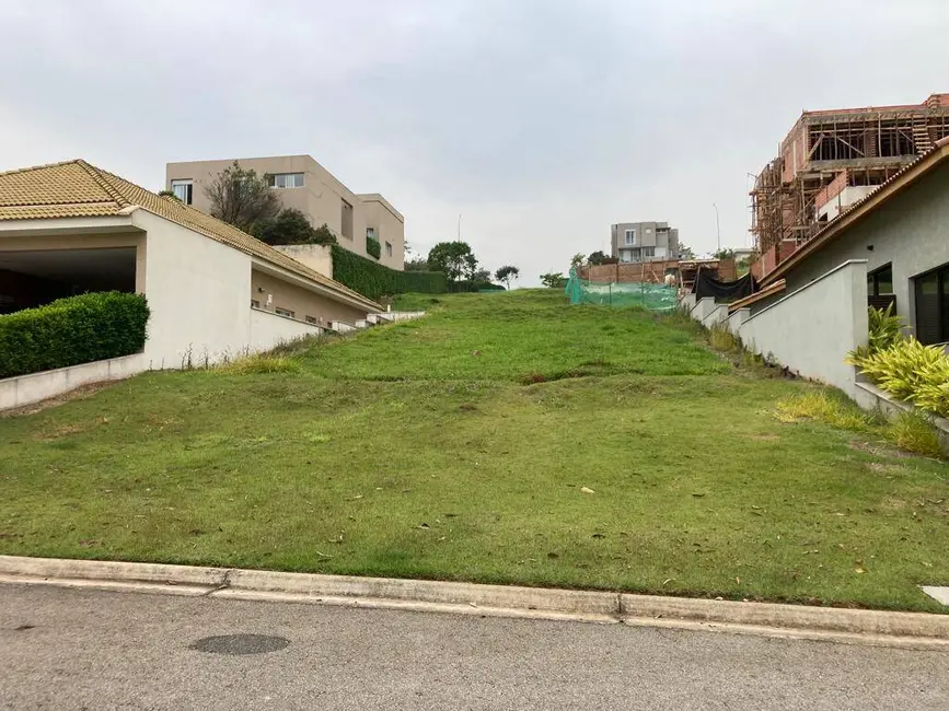 Foto 1 de Terreno / Lote à venda, 490m2 em Alphaville, Santana De Parnaiba - SP