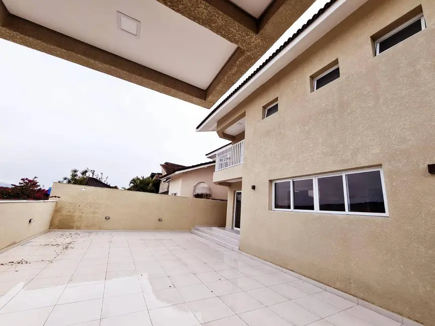 Foto 5 de Casa com 4 quartos à venda e para alugar, 400m2 em Santana De Parnaiba - SP