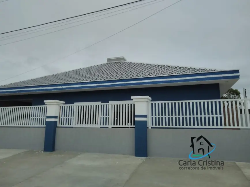 Foto 2 de Casa com 2 quartos à venda, 80m2 em Pontal Do Parana - PR