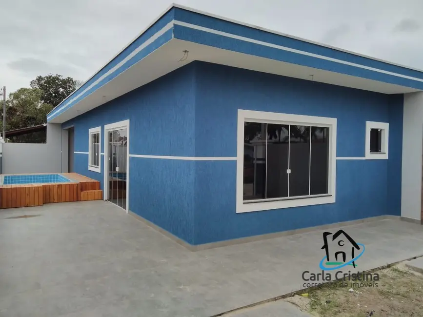 Foto 1 de Casa com 2 quartos à venda, 80m2 em Pontal Do Parana - PR