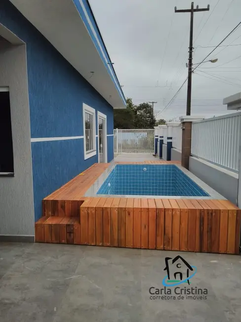 Foto 6 de Casa com 2 quartos à venda, 80m2 em Pontal Do Parana - PR