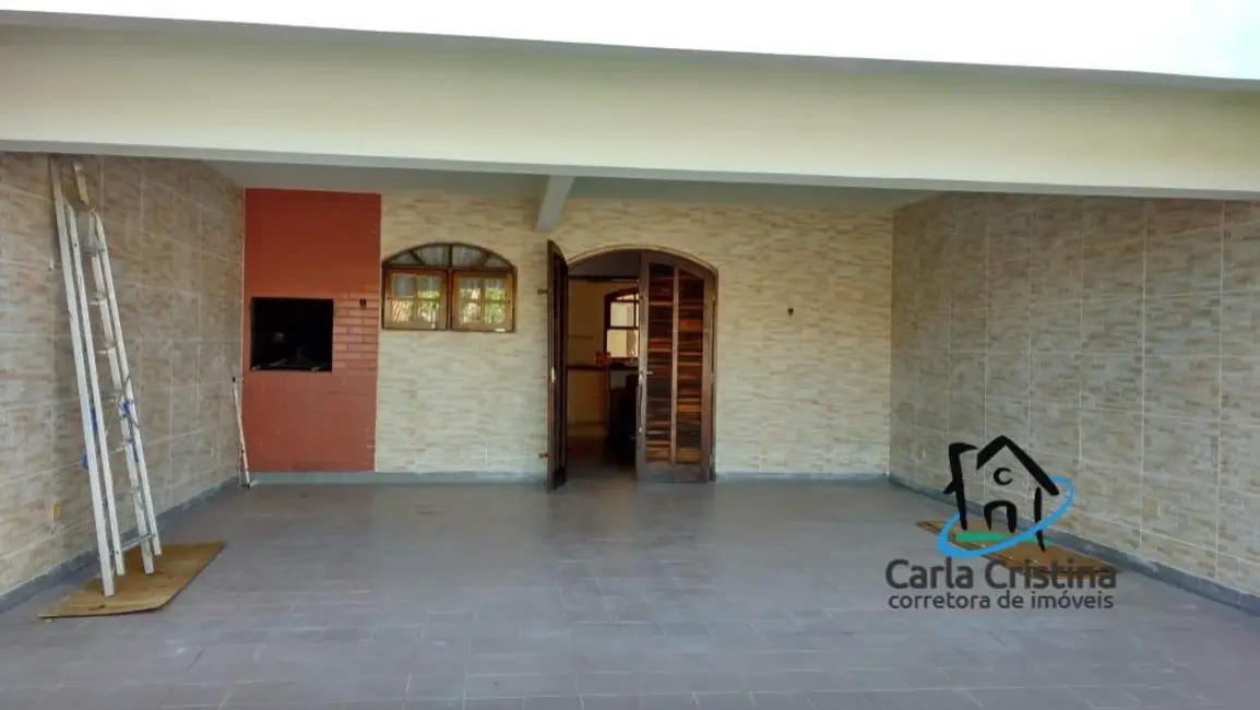 Foto 2 de Casa com 3 quartos à venda, 120m2 em Pontal Do Parana - PR