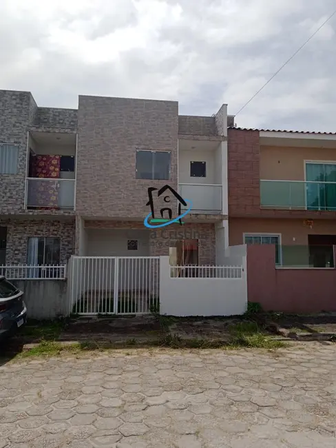 Foto 1 de Casa com 3 quartos à venda, 122m2 em Ipanema, Pontal Do Parana - PR