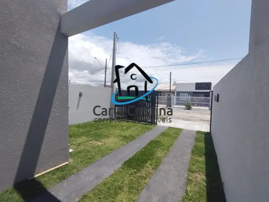 Foto 4 de Casa com 3 quartos à venda, 81m2 em Pontal Do Parana - PR