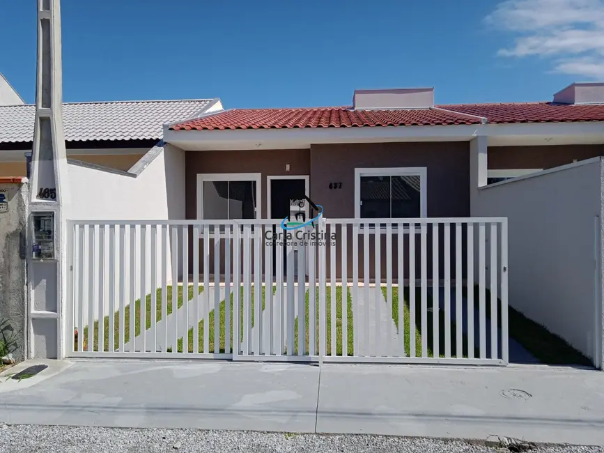 Foto 1 de Casa com 2 quartos à venda, 74m2 em Pontal Do Parana - PR