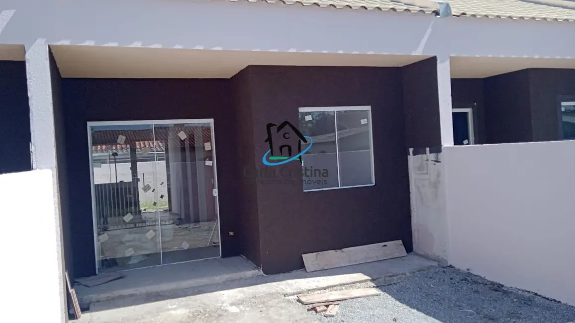 Foto 1 de Casa com 2 quartos à venda, 50m2 em Pontal Do Parana - PR