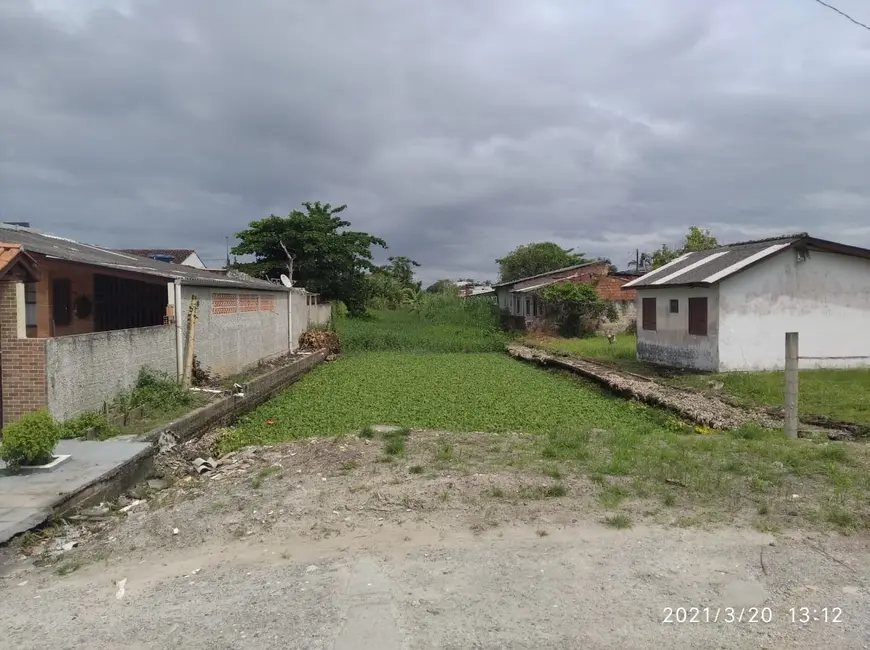Foto 6 de Terreno / Lote à venda, 400m2 em Pontal Do Parana - PR