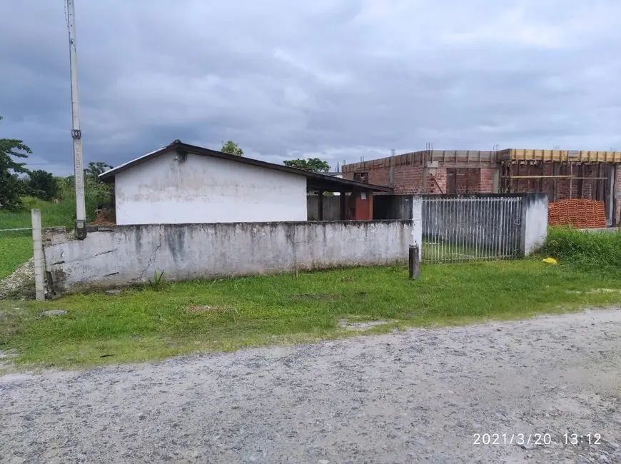 Foto 3 de Terreno / Lote à venda, 400m2 em Pontal Do Parana - PR