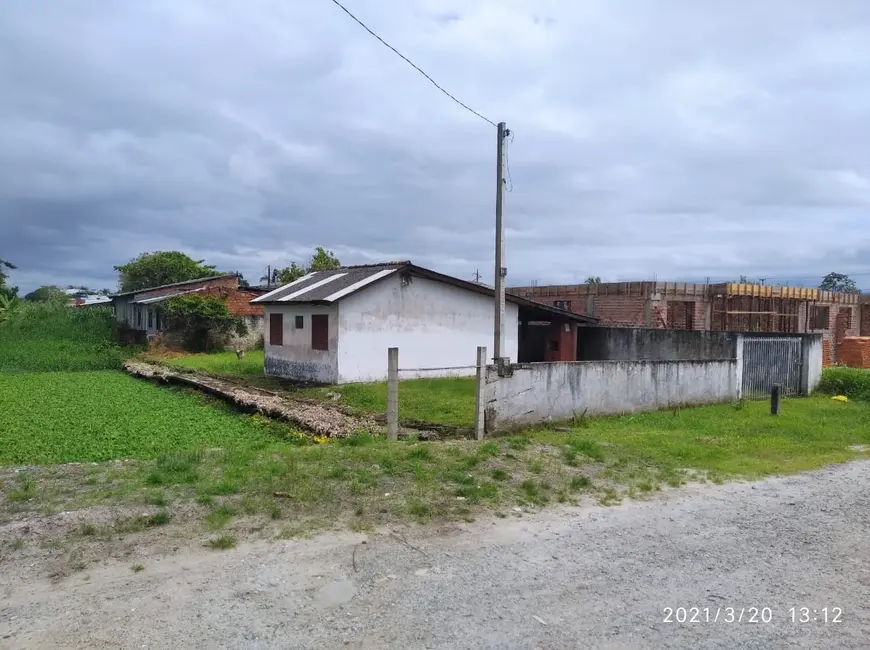Foto 7 de Terreno / Lote à venda, 400m2 em Pontal Do Parana - PR