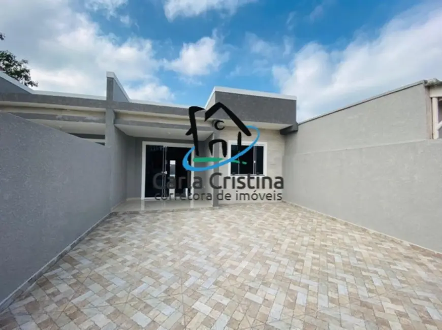 Foto 2 de Casa com 3 quartos à venda, 115m2 em Pontal Do Parana - PR