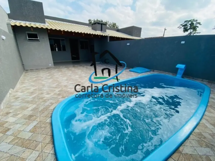 Foto 1 de Casa com 3 quartos à venda, 115m2 em Pontal Do Parana - PR