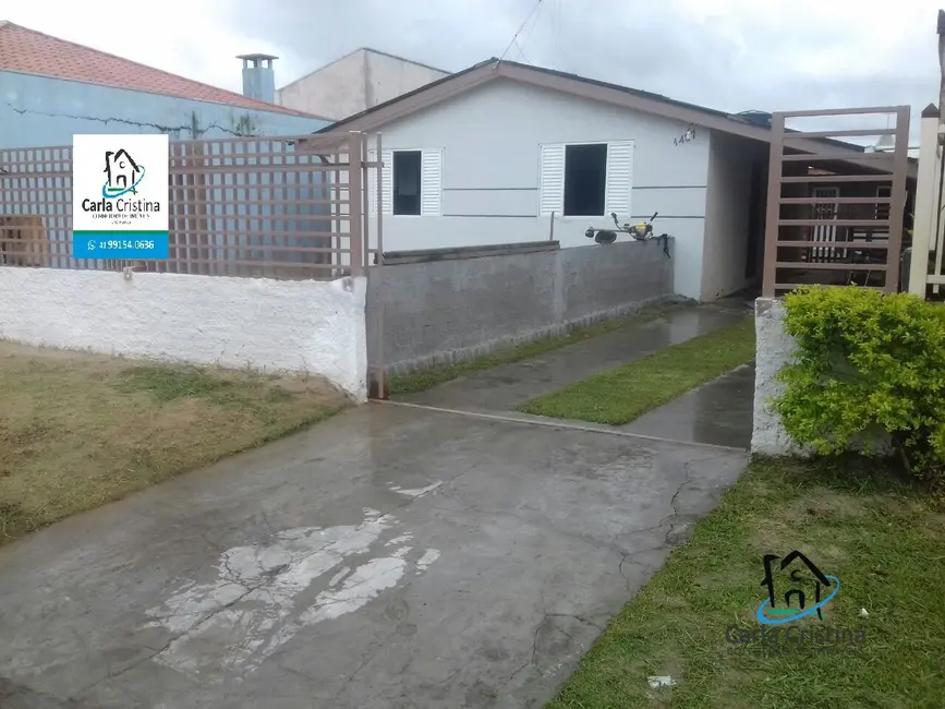 Foto 1 de Casa com 4 quartos à venda, 130m2 em Shangri-la, Pontal Do Parana - PR