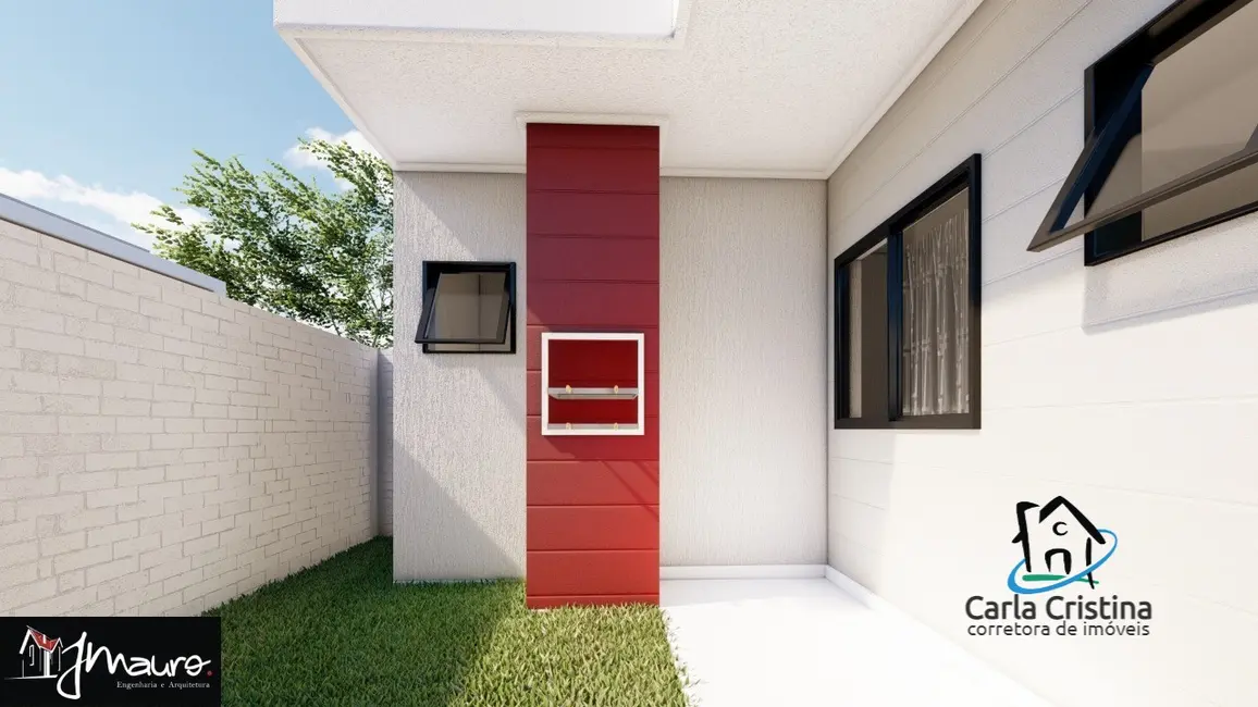Casa com 2 quartos à venda, 50m2 em Matinhos - PR - imagem 3 Foto 3 de Casa com 2 quartos à venda, 50m2 em Matinhos - PR