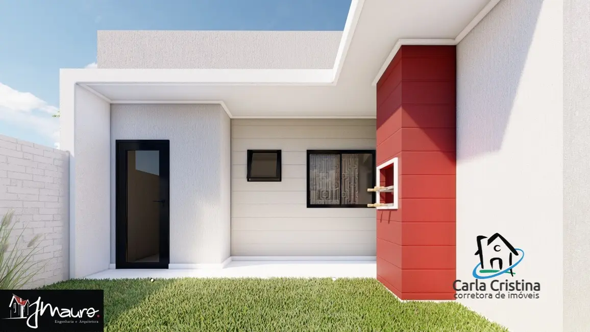 Casa com 2 quartos à venda, 50m2 em Matinhos - PR - imagem 5 Foto 5 de Casa com 2 quartos à venda, 50m2 em Matinhos - PR