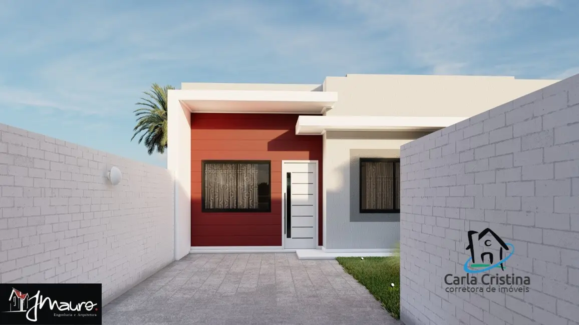 Casa com 2 quartos à venda, 50m2 em Matinhos - PR - imagem 6 Foto 6 de Casa com 2 quartos à venda, 50m2 em Matinhos - PR