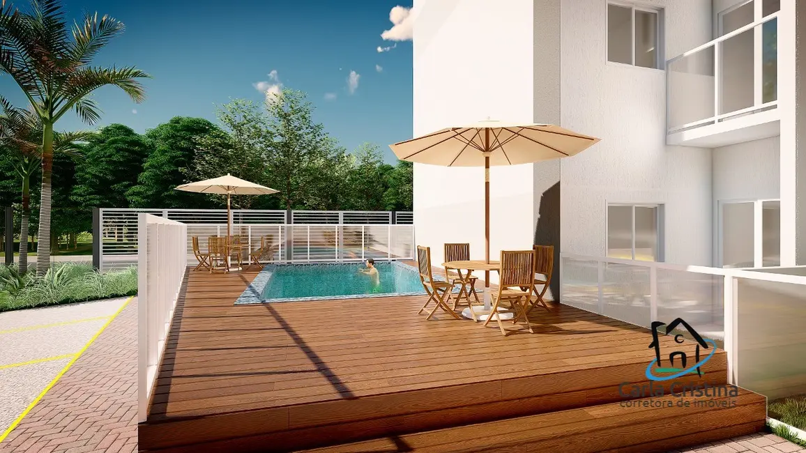 Apartamento com 2 quartos à venda, 69m2 em Matinhos - PR - imagem 2 Foto 2 de Apartamento com 2 quartos à venda, 69m2 em Matinhos - PR