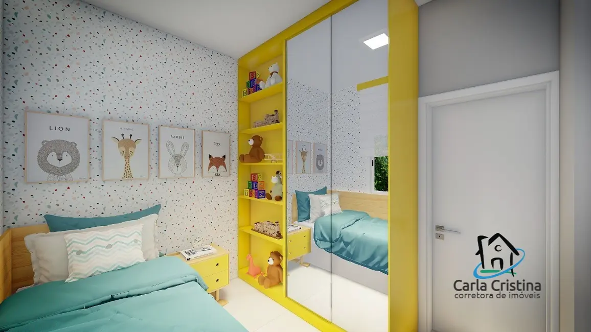 Apartamento com 2 quartos à venda, 69m2 em Matinhos - PR - imagem 7 Foto 7 de Apartamento com 2 quartos à venda, 69m2 em Matinhos - PR