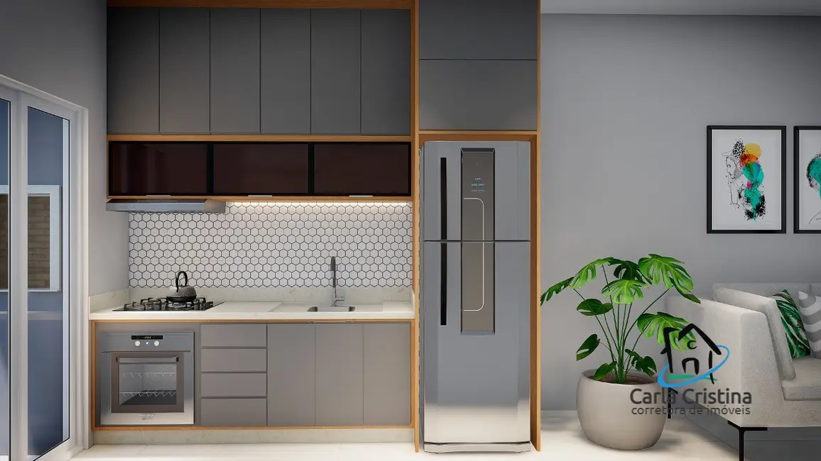 Apartamento com 2 quartos à venda, 69m2 em Matinhos - PR - imagem 3 Foto 3 de Apartamento com 2 quartos à venda, 69m2 em Matinhos - PR