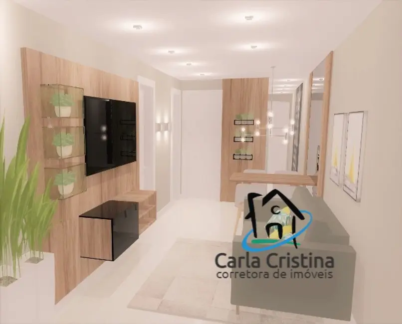 Foto 4 de Casa com 2 quartos à venda, 45m2 em Matinhos - PR
