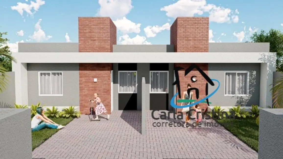 Foto 5 de Casa com 2 quartos à venda, 45m2 em Matinhos - PR