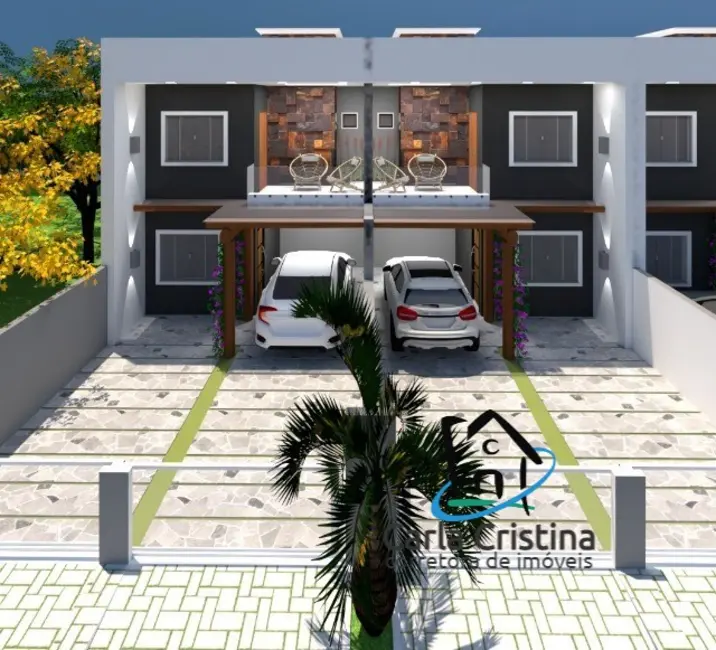 Foto 1 de Casa com 3 quartos à venda, 113m2 em Pontal Do Parana - PR