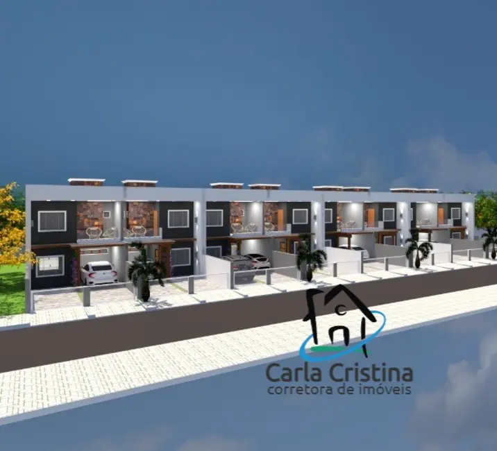 Foto 2 de Casa com 3 quartos à venda, 113m2 em Pontal Do Parana - PR
