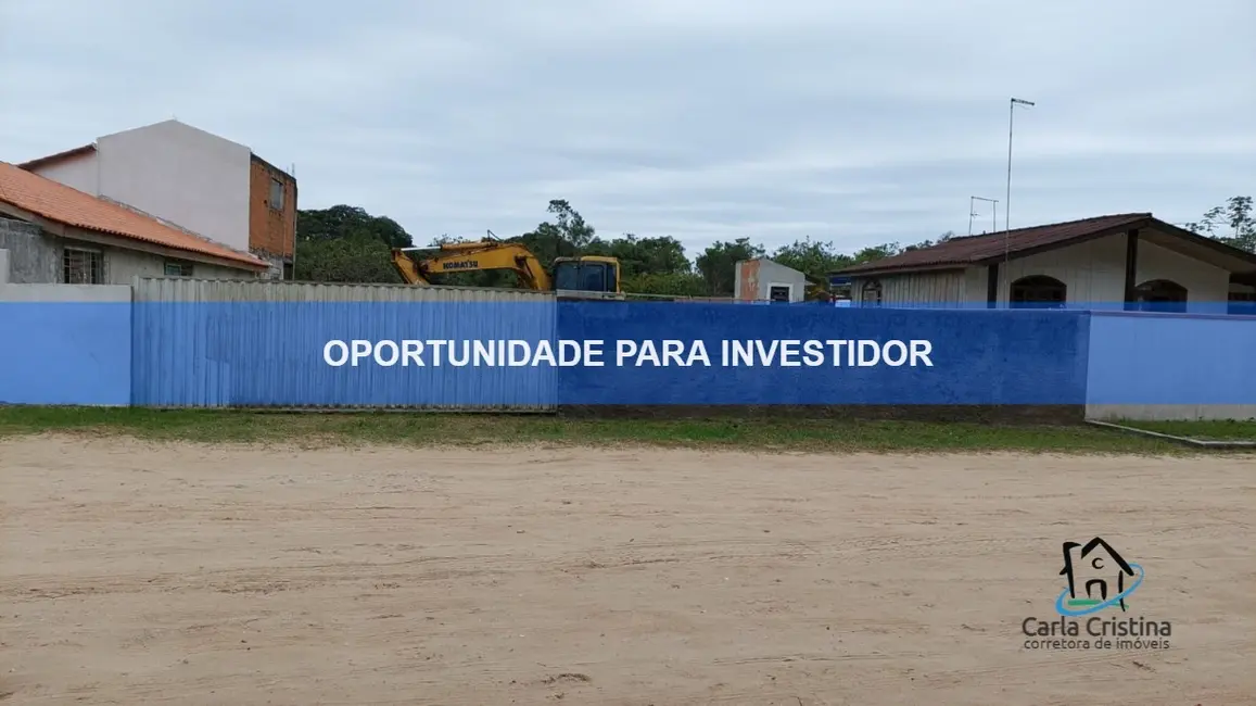 Foto 1 de Terreno / Lote à venda, 629m2 em Pontal Do Parana - PR