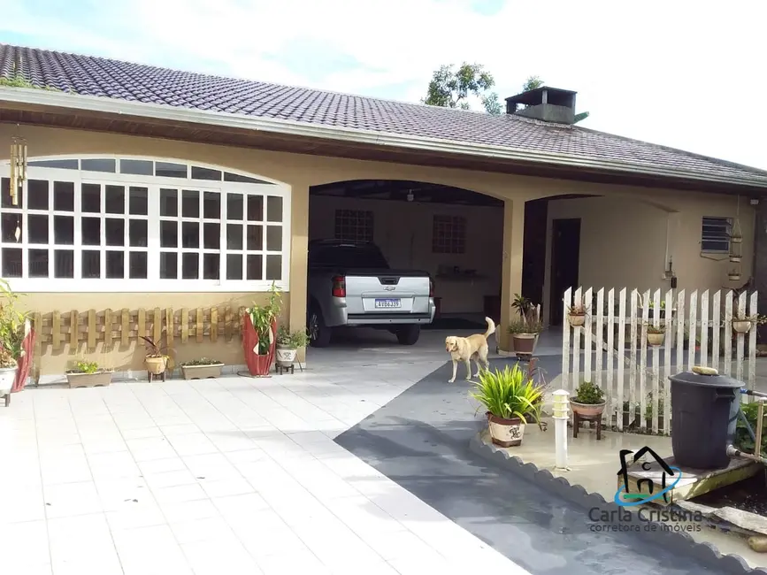 Foto 7 de Casa com 3 quartos à venda, 192m2 em Shangri-la, Pontal Do Parana - PR