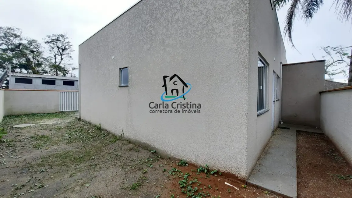 Foto 2 de Casa com 2 quartos à venda, 53m2 em Pontal Do Parana - PR