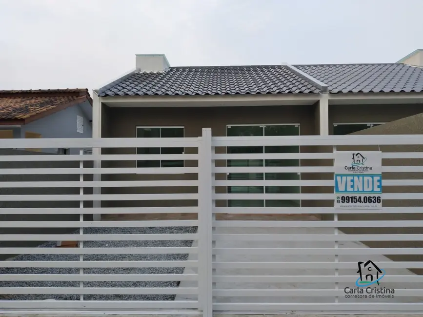 Foto 1 de Casa com 2 quartos à venda, 57m2 em Pontal Do Parana - PR