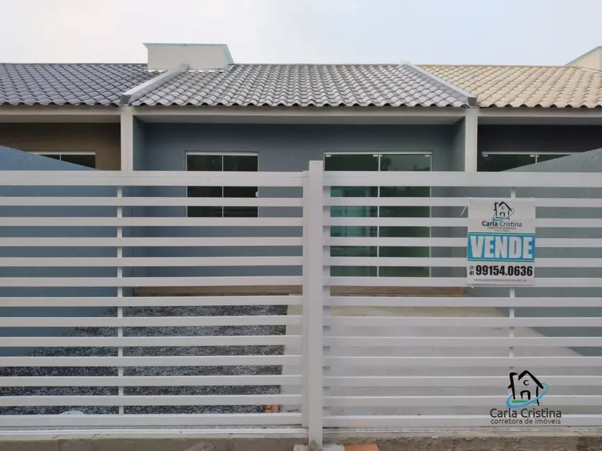 Foto 2 de Casa com 2 quartos à venda, 57m2 em Pontal Do Parana - PR