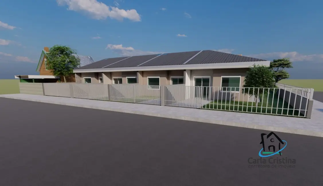 Foto 1 de Casa com 2 quartos à venda, 60m2 em Pontal Do Parana - PR