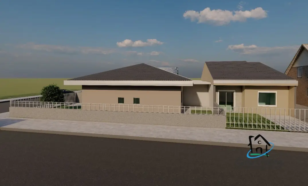 Foto 2 de Casa com 2 quartos à venda, 60m2 em Pontal Do Parana - PR