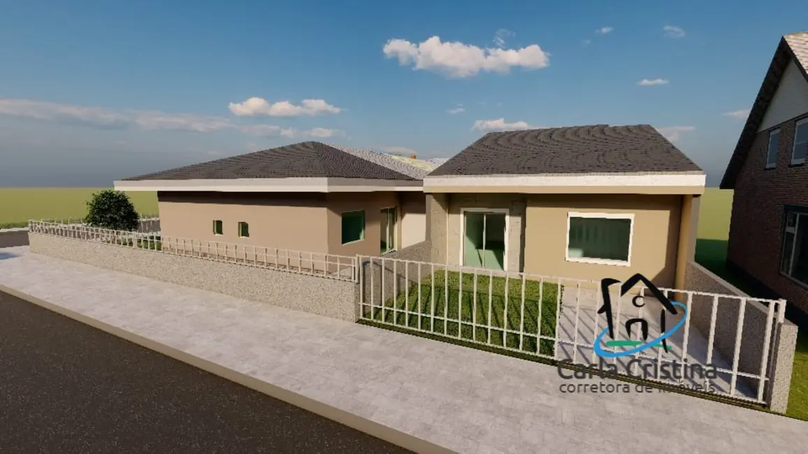 Foto 3 de Casa com 2 quartos à venda, 60m2 em Pontal Do Parana - PR