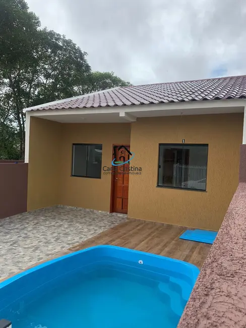 Foto 2 de Casa com 2 quartos à venda, 54m2 em Matinhos - PR