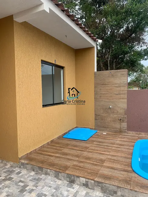 Foto 3 de Casa com 2 quartos à venda, 54m2 em Matinhos - PR