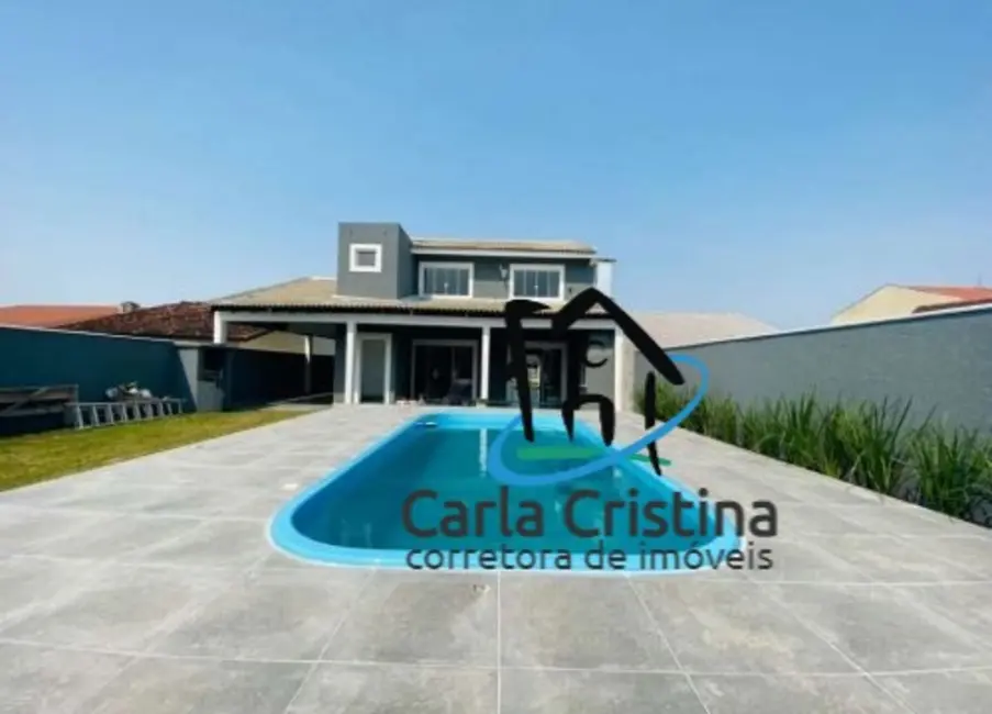 Foto 1 de Casa com 4 quartos à venda, 254m2 em Pontal Do Parana - PR