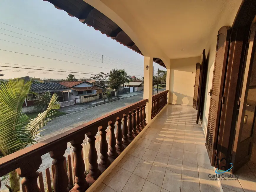 Foto 4 de Casa com 3 quartos à venda, 93m2 em Pontal Do Parana - PR