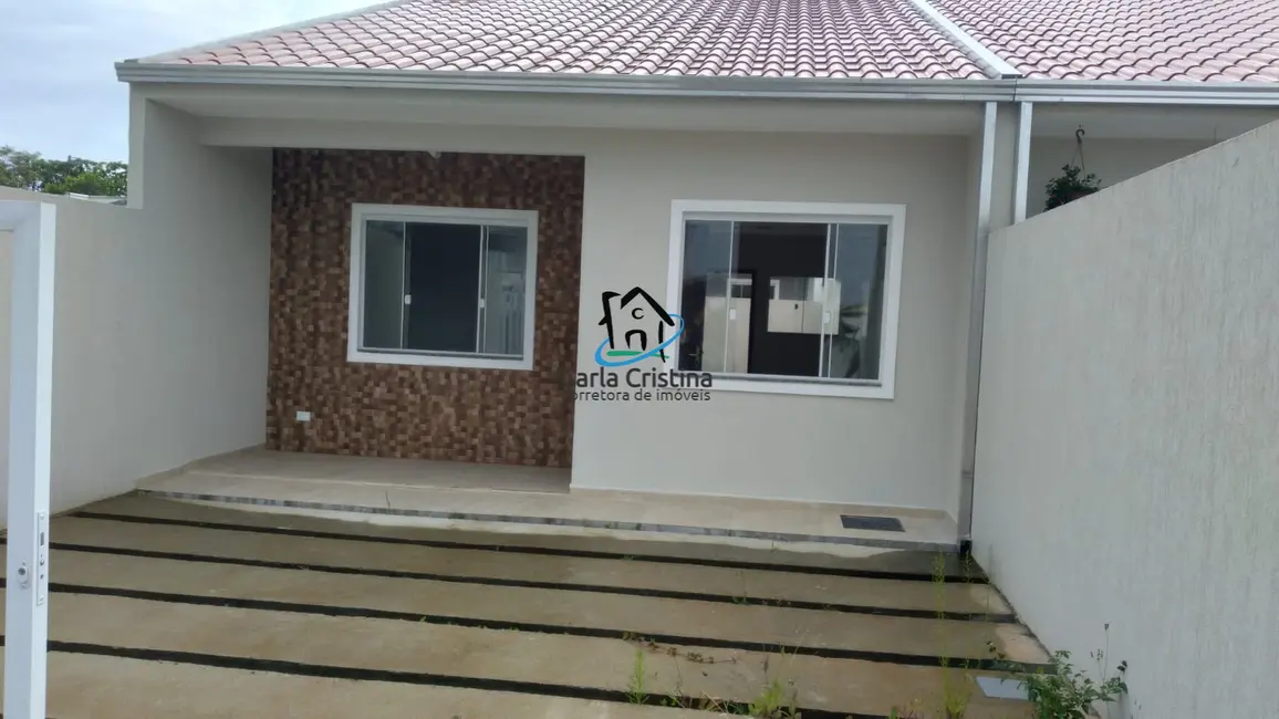 Foto 1 de Casa com 3 quartos à venda, 150m2 em Matinhos - PR