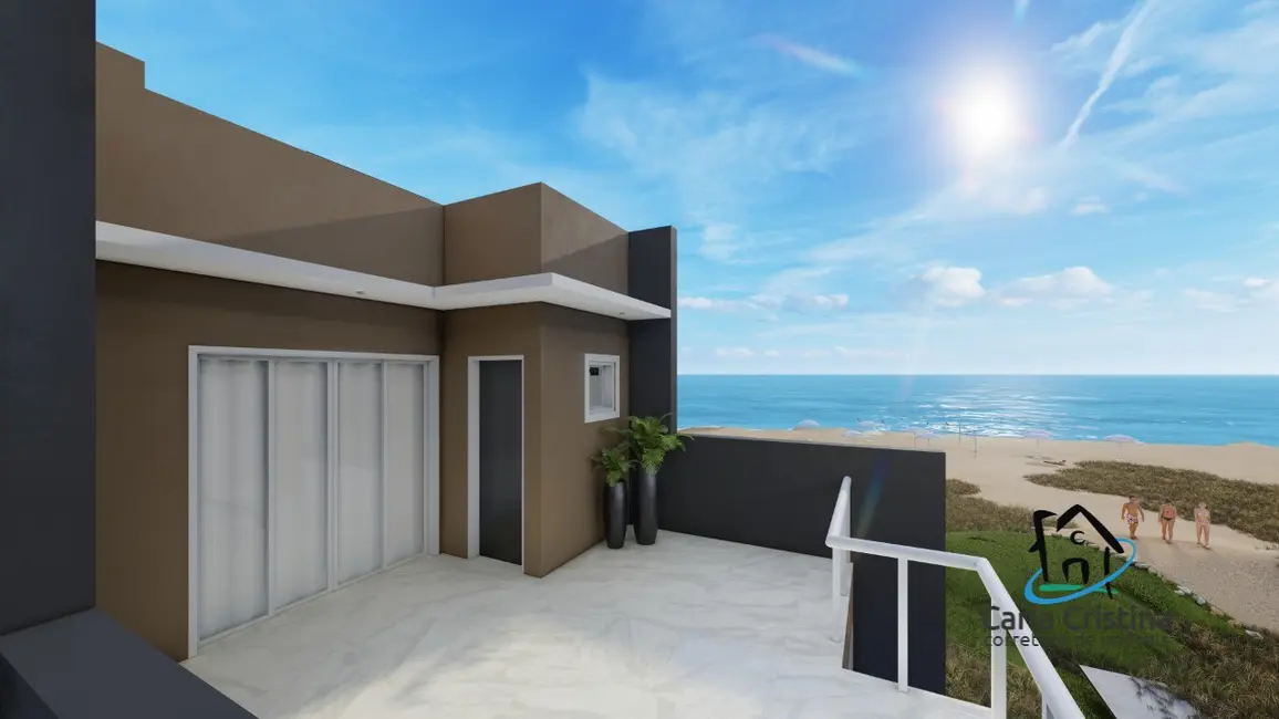 Foto 8 de Casa com 3 quartos à venda, 114m2 em Pontal Do Parana - PR