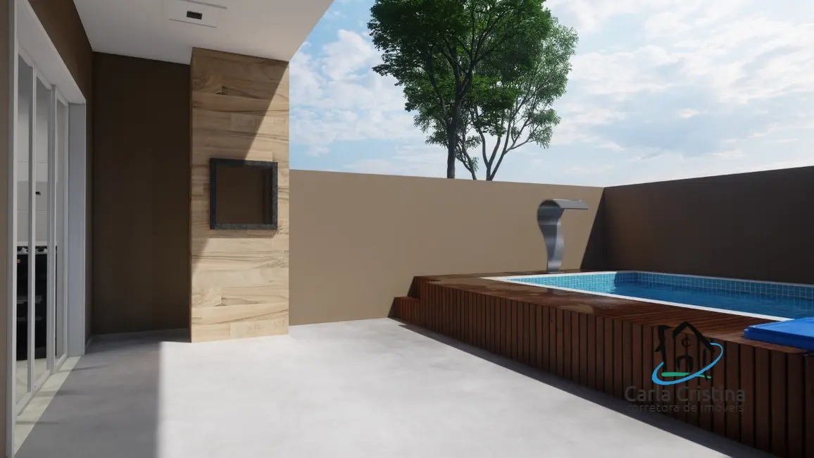 Foto 2 de Casa com 3 quartos à venda, 114m2 em Pontal Do Parana - PR