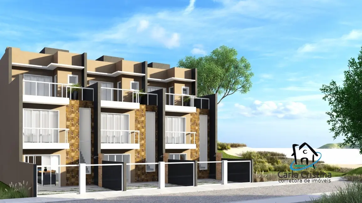 Foto 1 de Casa com 3 quartos à venda, 114m2 em Pontal Do Parana - PR