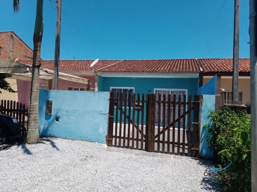 Foto 1 de Casa com 2 quartos à venda, 50m2 em Pontal Do Parana - PR