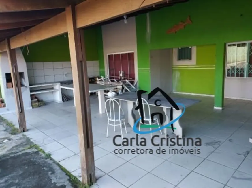 Foto 2 de Casa com 3 quartos à venda, 120m2 em Pontal Do Parana - PR