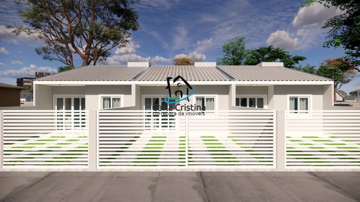 Foto 2 de Casa com 2 quartos à venda, 48m2 em Pontal Do Parana - PR