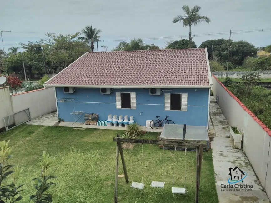 Foto 1 de Casa com 4 quartos à venda, 219m2 em Pontal do Sul, Pontal Do Parana - PR