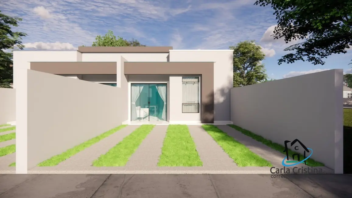 Foto 5 de Casa com 3 quartos à venda, 78m2 em Pontal Do Parana - PR