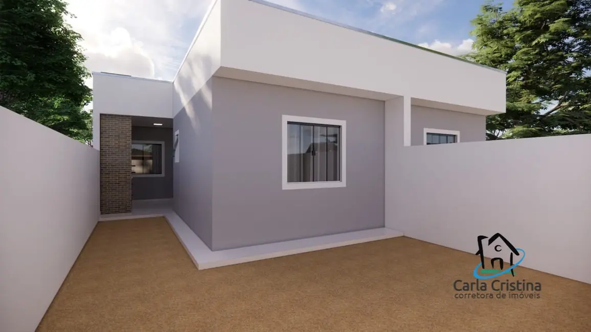 Foto 7 de Casa com 3 quartos à venda, 78m2 em Pontal Do Parana - PR