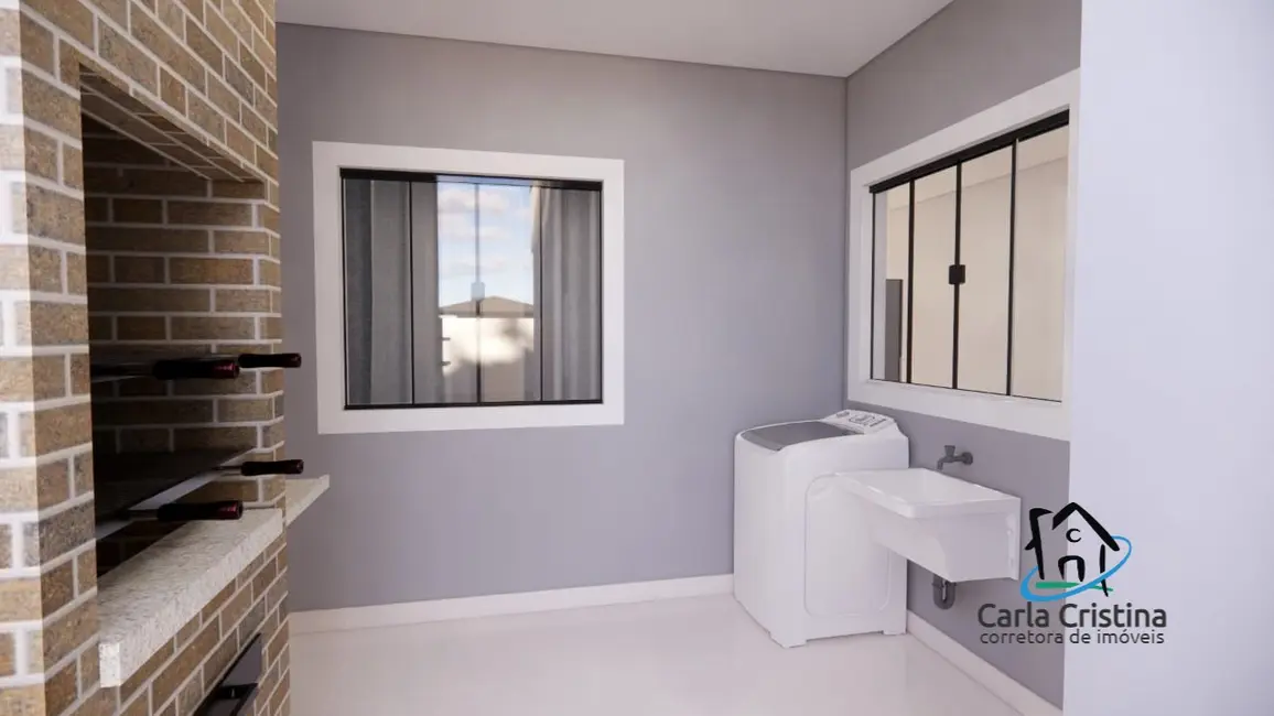 Foto 4 de Casa com 3 quartos à venda, 78m2 em Pontal Do Parana - PR