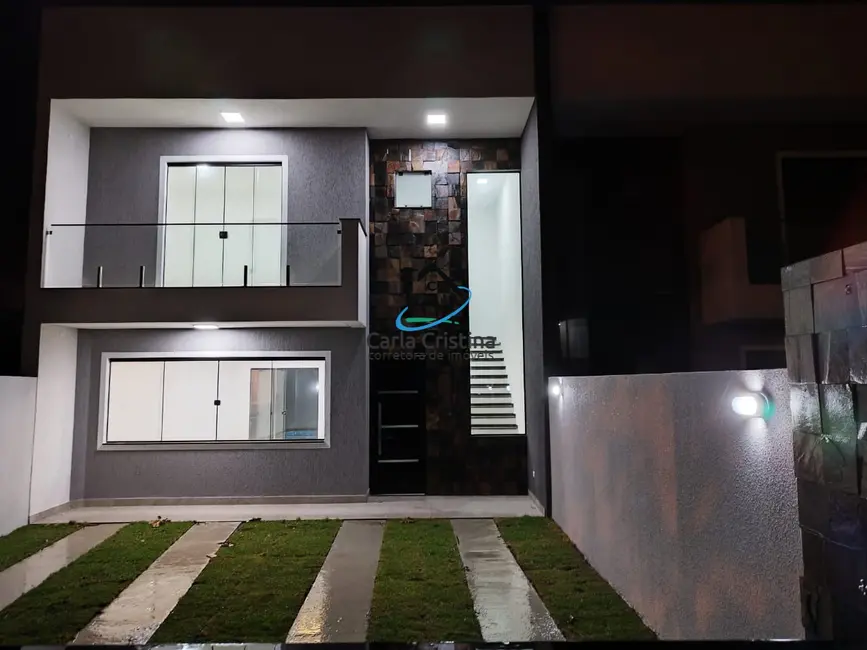 Foto 4 de Casa com 3 quartos à venda, 136m2 em Pontal Do Parana - PR